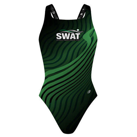 SWAT - Classic Strap Swimsuit