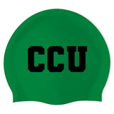 CCU - Swimoutlet PO5471874 (KEL/01) - Wrinkle-Free Silicone Swimming Cap