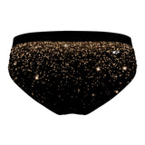 JJ All that Glitter - Classic Sports  Bikini Bottom