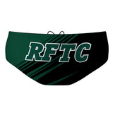 RFTC 2025 - DAWN RAYS - Classic Brief Swimsuit