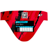 Fit Kit 2023 - Demi Cheeky Cut Bikini Bottom