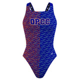 OPCC 2025 - Classic Strap Swimsuit
