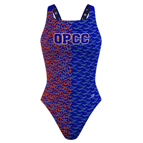 OPCC 2025 - Classic Strap Swimsuit