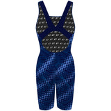 Okanagan Masters - Classic Strap Long Knee Women Jammer