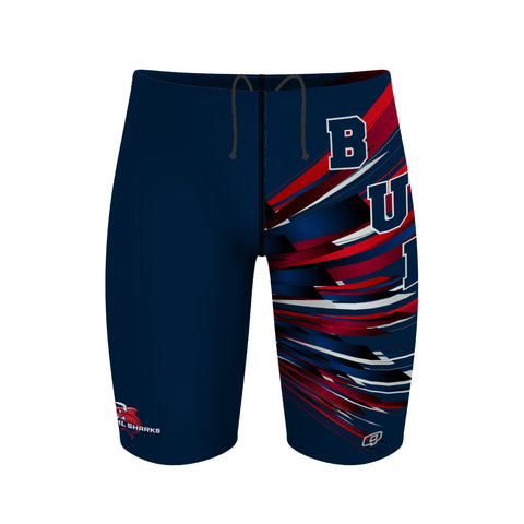 Buhl Sharks Jammer 2025 - Jammer Swimsuit
