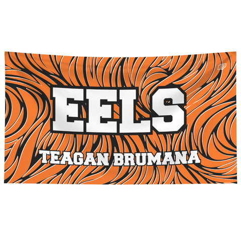 Coalinga Towel Teagan Brumana - Microfiber Swim Towel