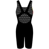 Heredia - Oct 2024 v1.3 - Classic Strap Long Knee Women Jammer