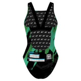 Fit kit 25 - Classic Strap Swimsuit