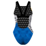 HSQ Hockey FV - Classic Strap Swimsuit