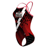 NCA 24 - Skinny Strap Swimsuit
