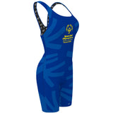 Special Olympics Oceanside - Classic Strap Long Knee Women Jammer