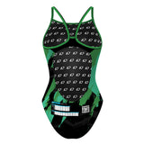 Fit Kit 25 - Skinny Strap Swimsuit