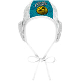 Gold Coast Field Players White - Ear guard White - Water Polo Cap