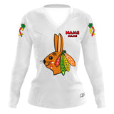 Cottontails - Women's Performance Shirt Long Sleeve