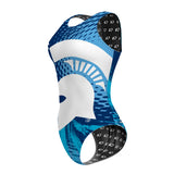 Chula Vista HS - Women's Waterpolo Swimsuit Classic Cut