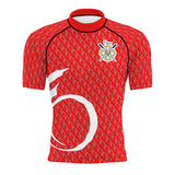 Ottawa V3 - Men's Surf UPF50+ Short Sleeve Rash Guard
