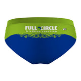 Full Circle - Classic Sports  Bikini Bottom