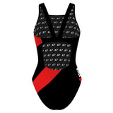 Bella Vista - Classic Strap Swimsuit