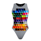 test - Julio 2025 - Women's Waterpolo Swimsuit Classic Cut