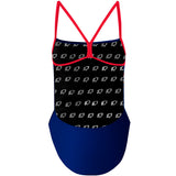 Nado - Y back - Jaguar - "Y" Back Swimsuit