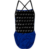 Pisces - "X" Back Swimsuit