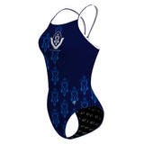 Holy Name of Mary - Skinny Strap Swimsuit