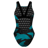 Guelph Dolphins- Special Olympics - Classic Strap Swimsuit