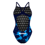 Drill Swimming v1.2 - Skinny Strap Swimsuit