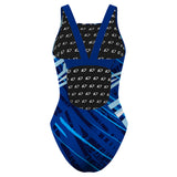 Melfort Marlins - Classic Strap Swimsuit