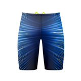 Blue Volt - Jammer Swimsuit