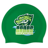 CROCS - Swimoutlet PO24966772 (KEL/04) - Wrinkle-Free Silicone Swimming Cap