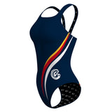 Club De Plongeon Gatineau - Classic Strap Swimsuit