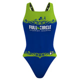 Full Circle - Classic Strap Swimsuit