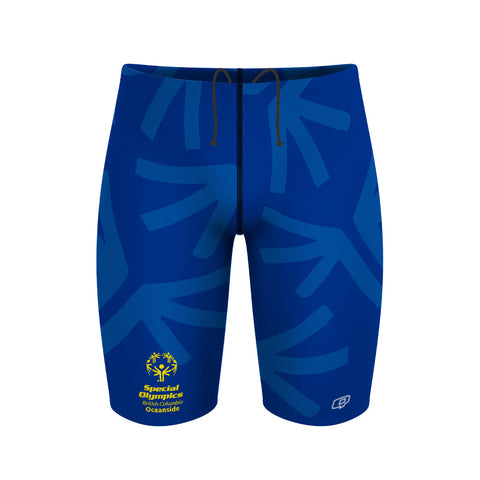 Special Olympics Oceanside - Jammer Swimsuit