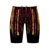 Fire Fish - Jammer Swimsuit
