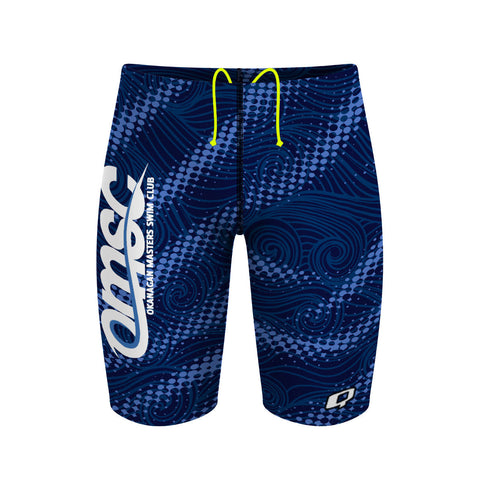 Okanagan Masters - Jammer Swimsuit