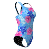 Go Capital (Lilo and Stitch theme) - Classic Strap Swimsuit