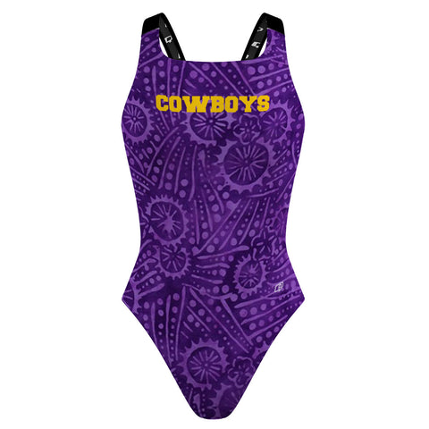 Cowboys S - Classic Strap Swimsuit