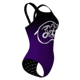 Disbury Aquajets 25 - Classic Strap Swimsuit