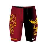 Piratas 2024 - Rojo - Nombre - Jammer Swimsuit