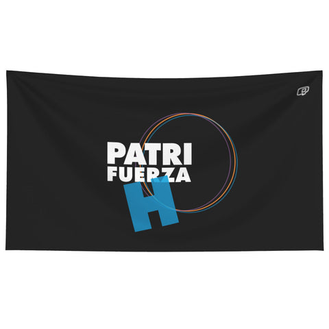 Fuerza H - Towel -Patri - Microfiber Swim Towel
