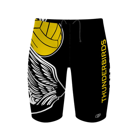 Thunderbirds  2026- Jammer Swimsuit