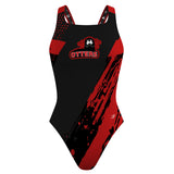 Otters - Classic Strap Swimsuit