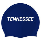 Special Olympics Tennessee - Swimoutlet PO26237458 (NBL/01) - Wrinkle-Free Silicone Swimming Cap