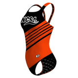 NCSA 26 - Classic Strap Swimsuit