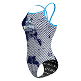Trappeurs - Sunback Tank Swimsuit