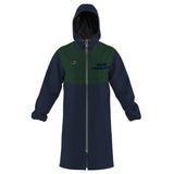Westgate navy parka chloe vassalotti - Swim Parka