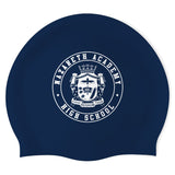 Nazareth Academy HS - Swimoutlet PO25705314 (NBL/01) - Wrinkle-Free Silicone Swimming Cap