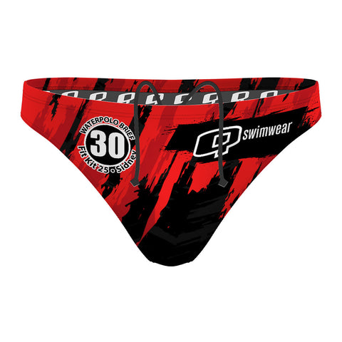 Fit kit 25 - Waterpolo Brief Swimsuit