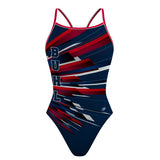 Buhl Skinny 4 - Skinny Strap Swimsuit